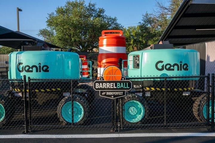 Dig World Grapevine: biglietto d'ingresso per il parco avventura in costruzione