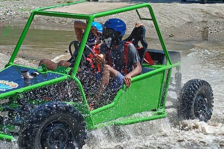 Buggy Adventure in Maimon for Cruise Passengers