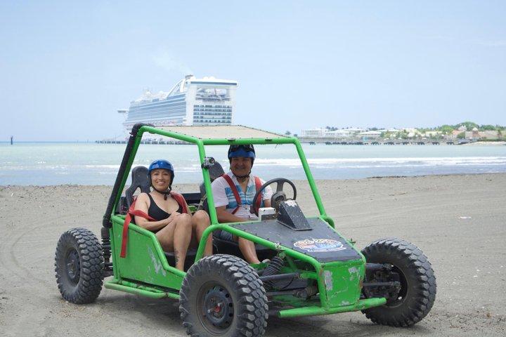Buggy Adventure in Maimon for Cruise Passengers