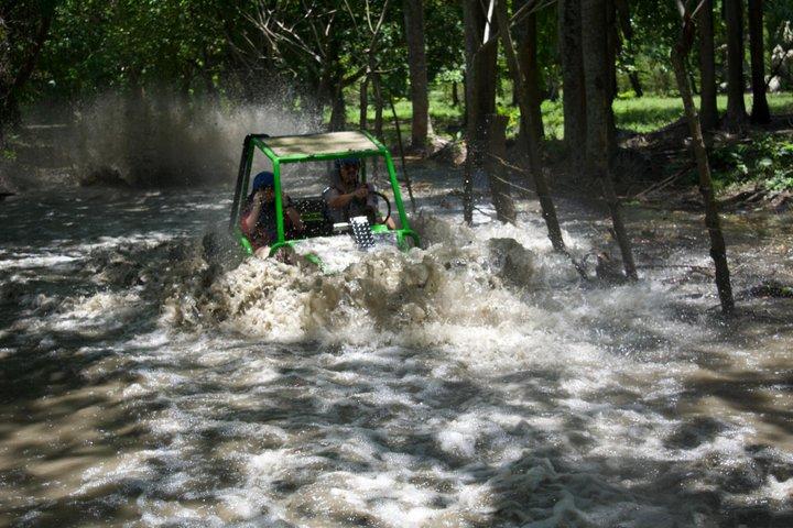 Buggy Adventure in Maimon for Cruise Passengers