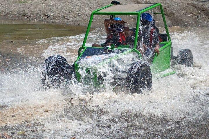 Buggy Adventure in Maimon for Cruise Passengers