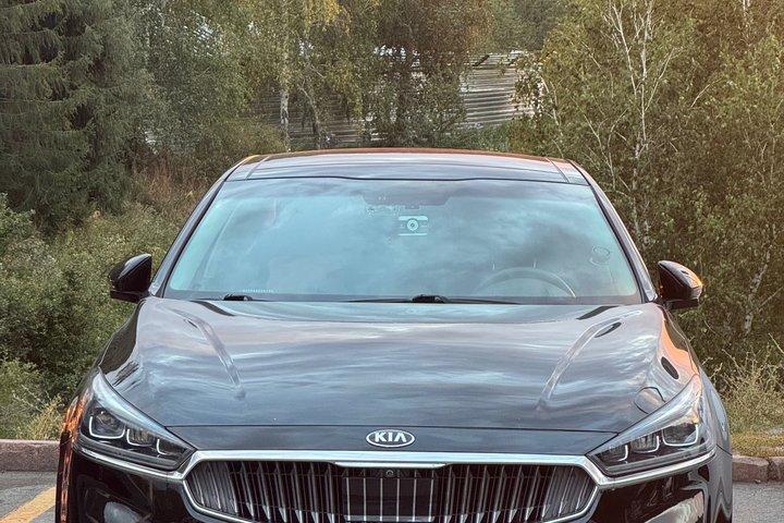 Privater Flughafentransfer Almaty: Ankunft oder Abreise