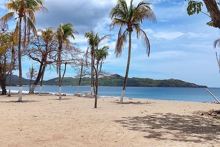 Exotic Beaches Excursion & Refreshing in a Waterfall (half day)