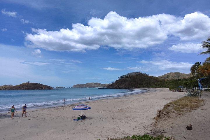 Exotic Beaches Excursion & Refreshing in a Waterfall (half day)