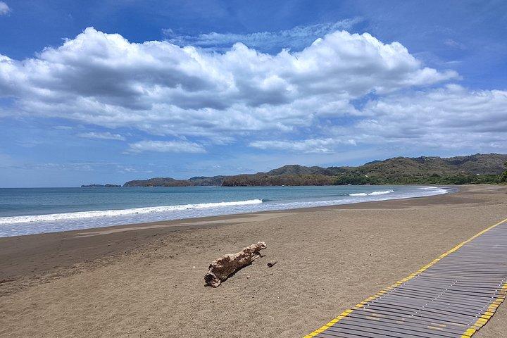 Exotic Beaches Excursion & Refreshing in a Waterfall (half day)