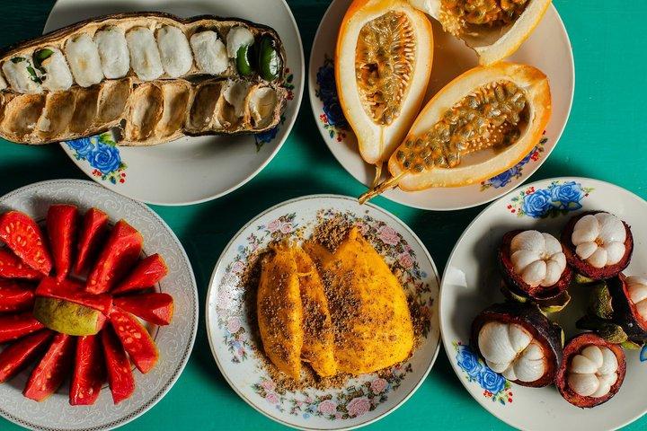 マヤン・ミールズ フードツアー 14品以上試食付き