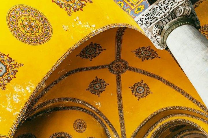 Hagia Sophia Skip the Line Entry Ticket with Audio Guide