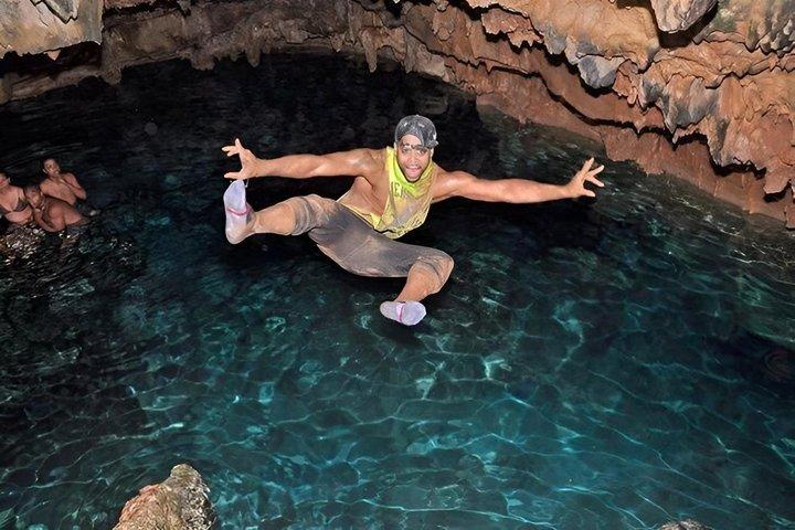 Buggy tur til Macao Beach & Cenote – Punta Cana
