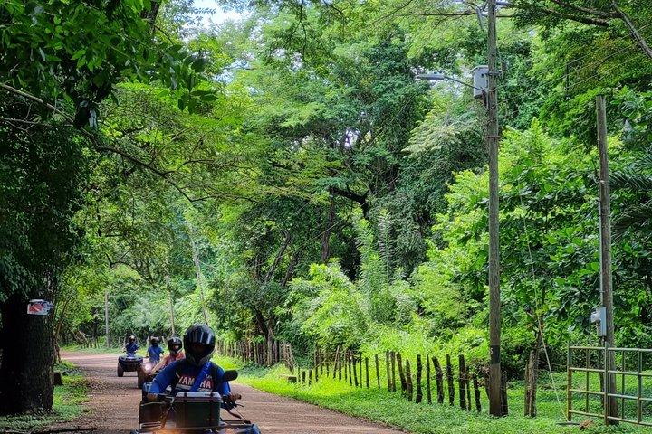 Privat ATV äventyr Tamarindo