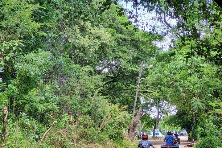 Privat ATV äventyr Tamarindo