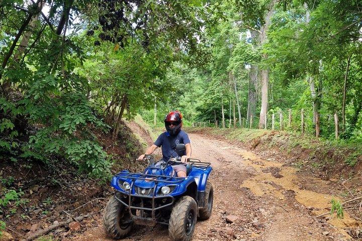 Privat ATV äventyr Tamarindo