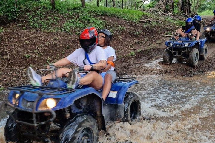 Privat ATV äventyr Tamarindo