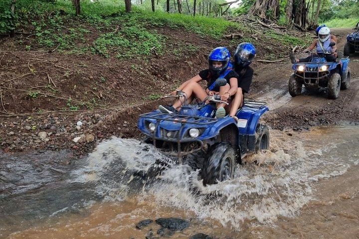 Privat ATV äventyr Tamarindo