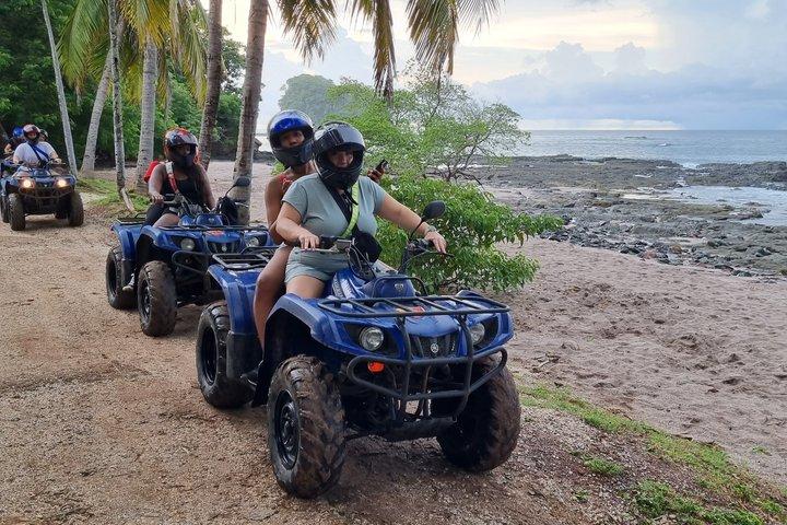 Privat ATV äventyr Tamarindo
