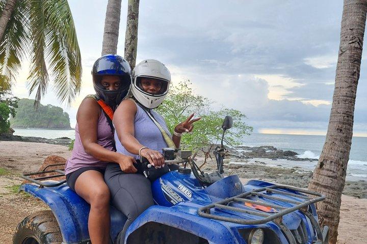 Privat ATV äventyr Tamarindo