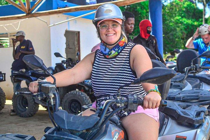 ATV & Buggy Off-Road Experience – Punta Cana