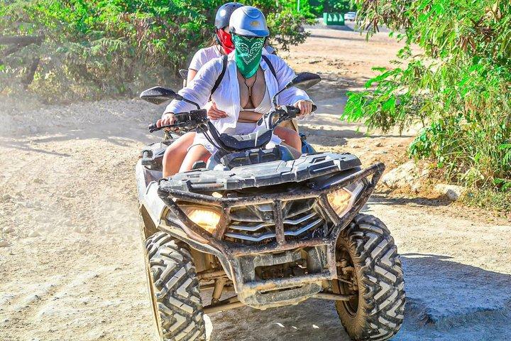 ATV Off-Road Adventure – Macau Beach, Punta Cana