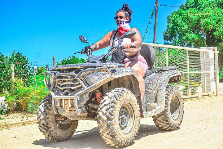 ATV Off-Road Adventure – Macau Beach, Punta Cana