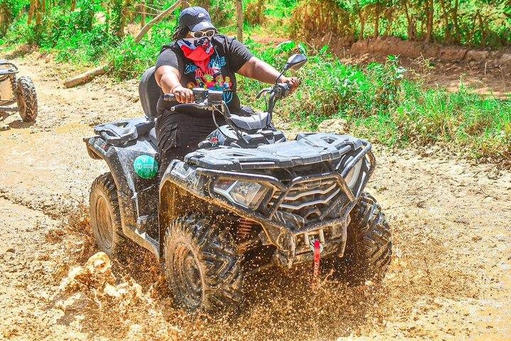 ATV Off-Road Adventure – Macau Beach, Punta Cana