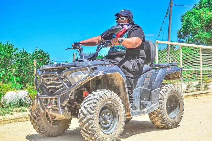 ATV Off-Road Adventure – Macau Beach, Punta Cana