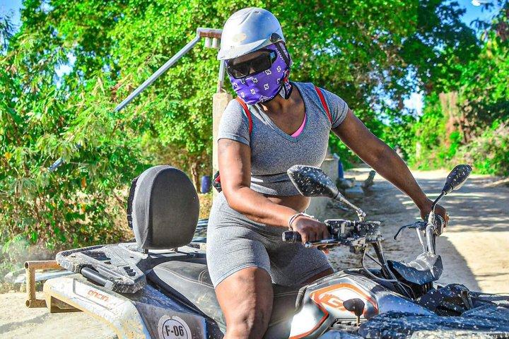 ATV Off-Road Adventure – Macau Beach, Punta Cana