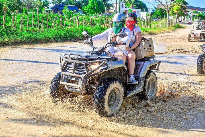 ATV Off-Road Adventure – Macau Beach, Punta Cana