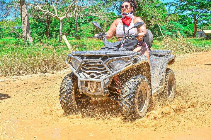 ATV Off-Road Adventure – Macau Beach, Punta Cana