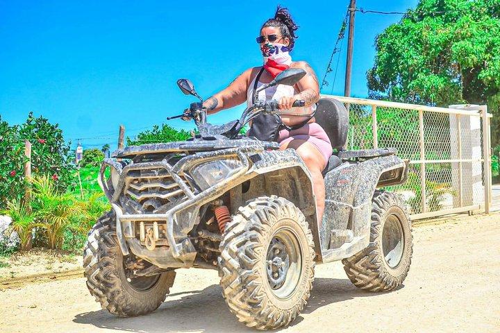 ATV Off-Road Adventure – Macau Beach, Punta Cana