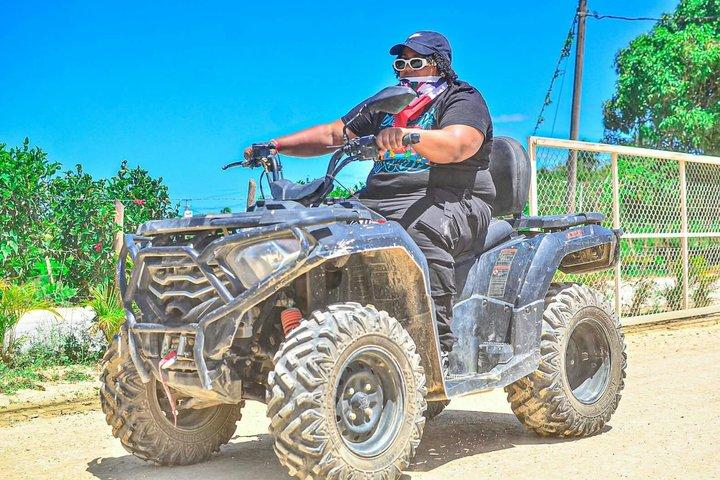 ATV Off-Road Adventure – Macau Beach, Punta Cana