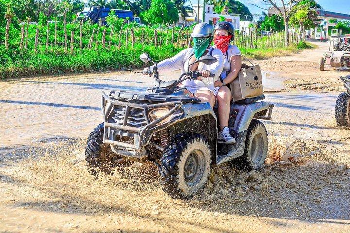 ATV & Buggy Jungle Adventure – Punta Cana