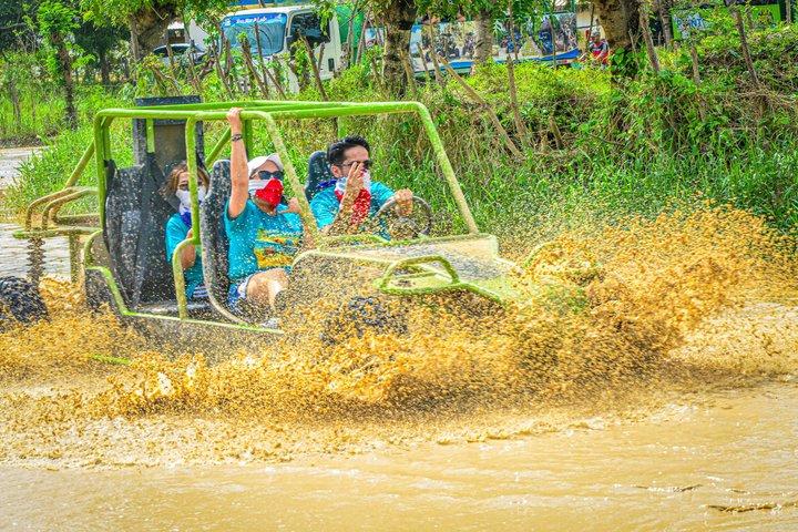 ATV & Buggy Jungle Adventure – Punta Cana