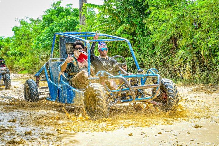 ATV & Buggy Jungle Adventure – Punta Cana