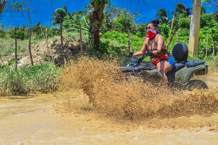 ATV & Buggy Jungle Adventure – Punta Cana