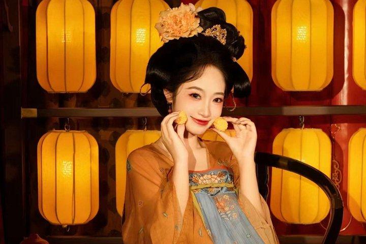 成都：蜀宴風漢文化ダイニングショーチケット