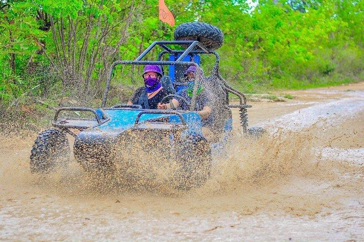 ATV & Buggy Jungle Adventure – Punta Cana