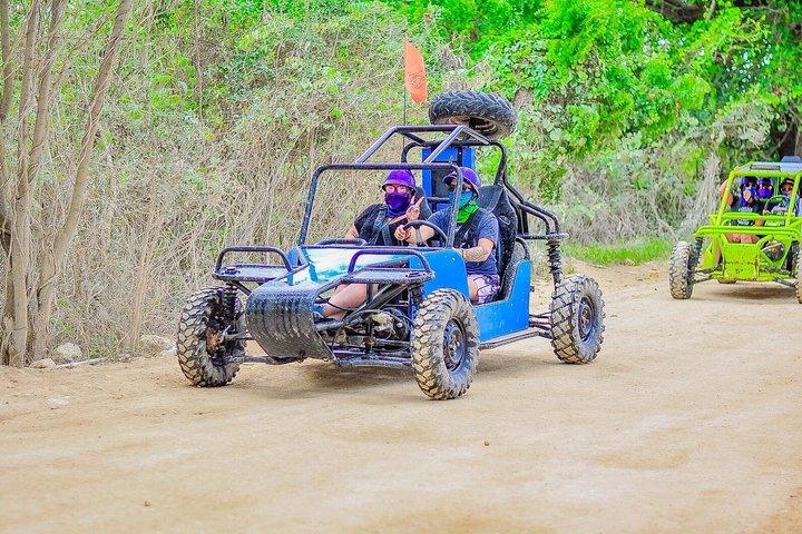 ATV & Buggy Jungle Adventure – Punta Cana