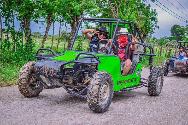 ATV & Buggy Jungle Adventure – Punta Cana