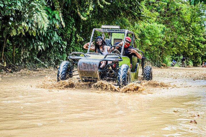ATV & Buggy Jungle Adventure – Punta Cana