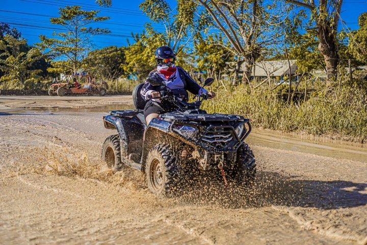 ATV & Buggy Jungle Adventure – Punta Cana