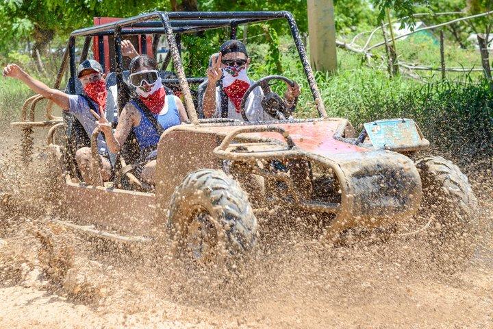 ATV & Buggy Jungle Adventure – Punta Cana