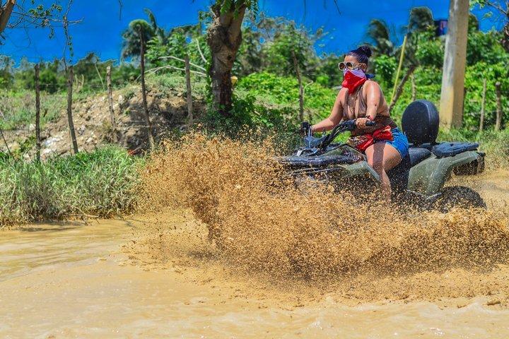 ATV & Buggy Jungle Adventure – Punta Cana