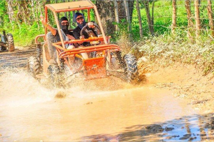 Buggy tur til Macao Beach & Cenote – Punta Cana