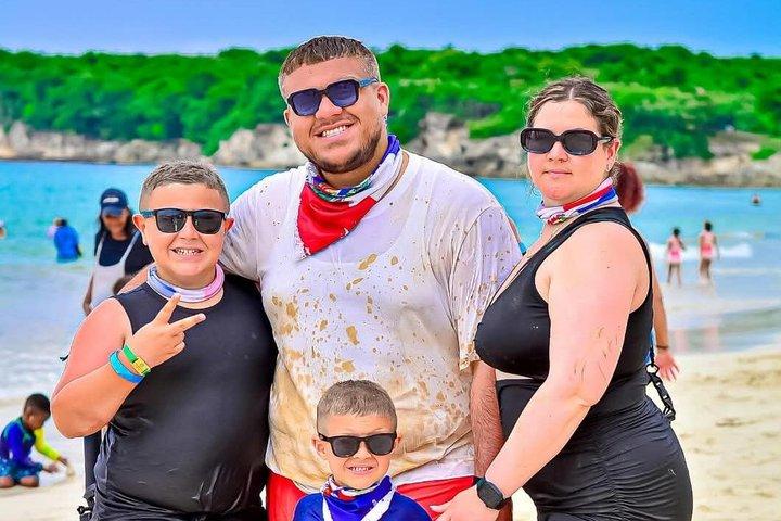Buggy tur til Macao Beach & Cenote – Punta Cana