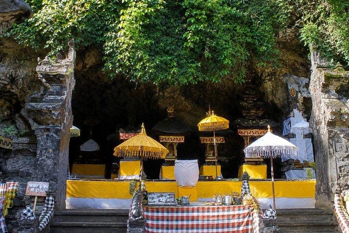 東バリ島ツアー:ベサキの母なる寺院