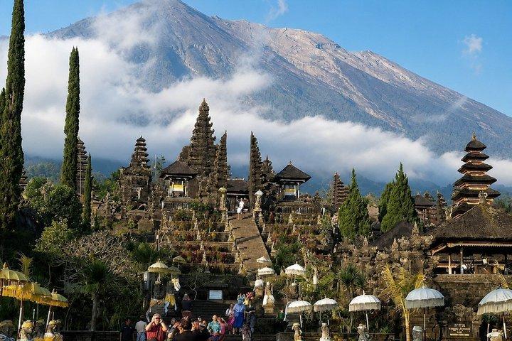 East Bali Tour: Besakih Mother Temple