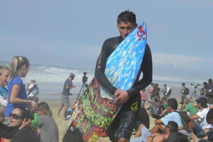 Vallarta surf lesson with Pickup Included
