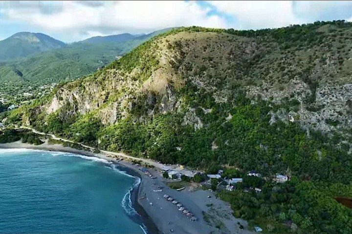 Port Royal and Bob Marley Beach Escape