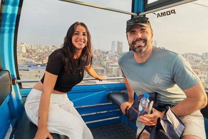 Die besten Highlights von Guayaquil
