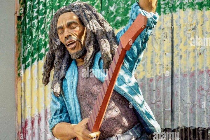 Port Royal and Bob Marley Beach Escape
