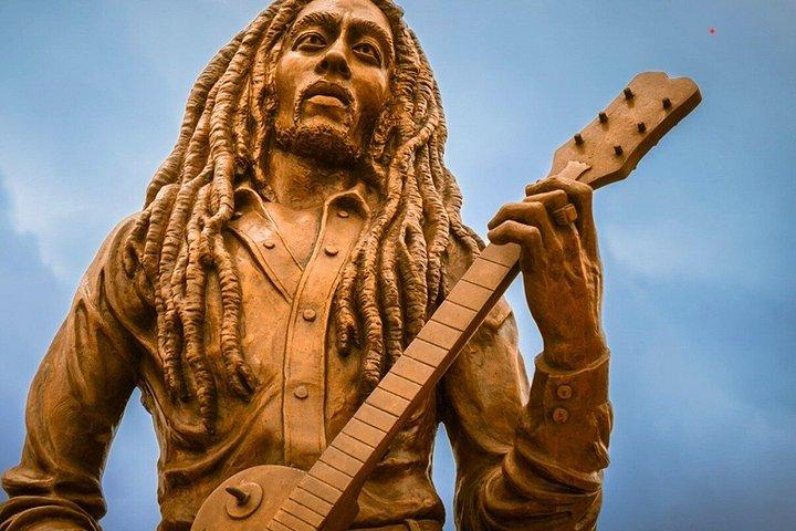 Port Royal and Bob Marley Beach Escape